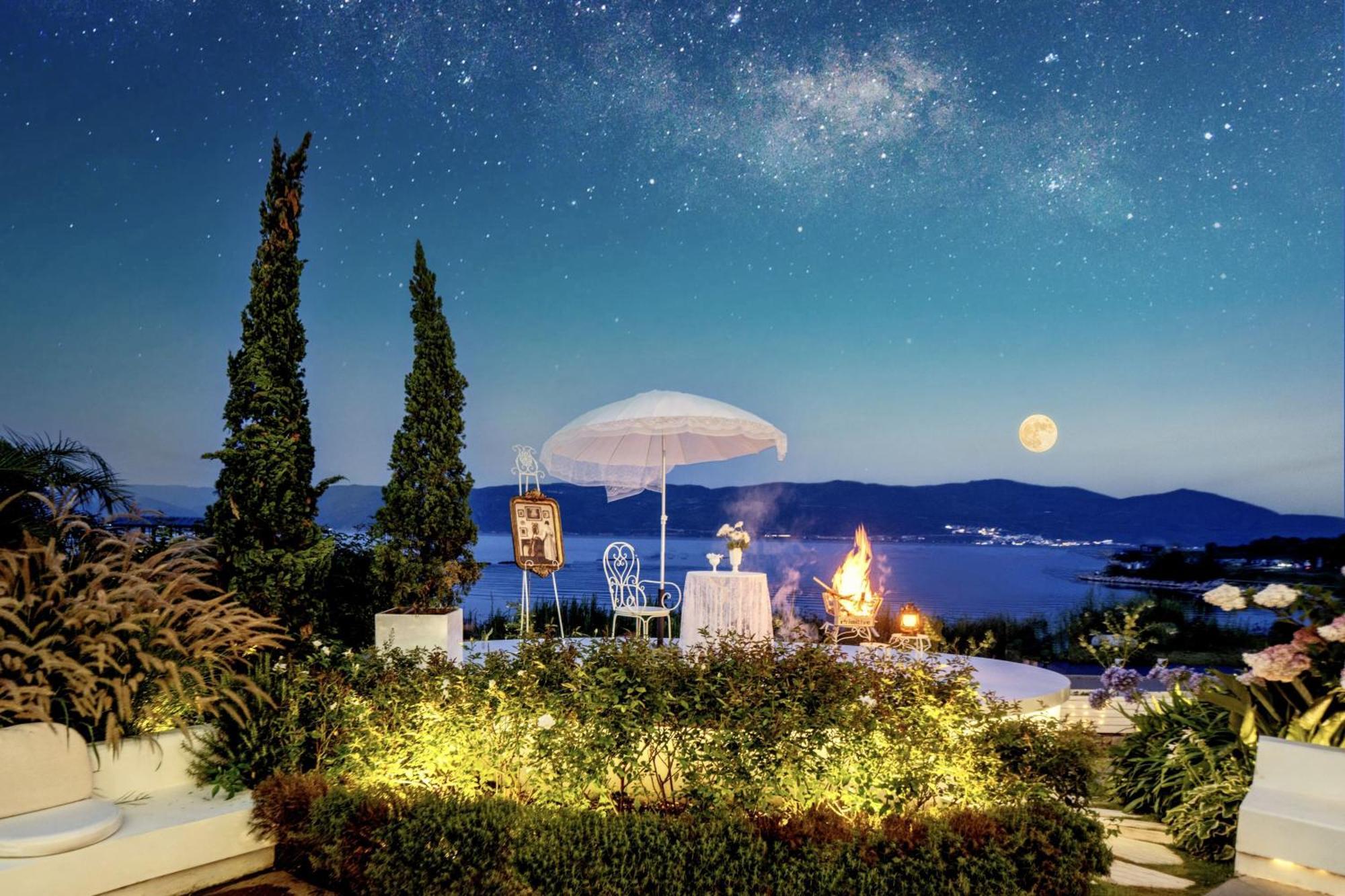 Dali Nest Secret Garden Lake View Inn Экстерьер фото