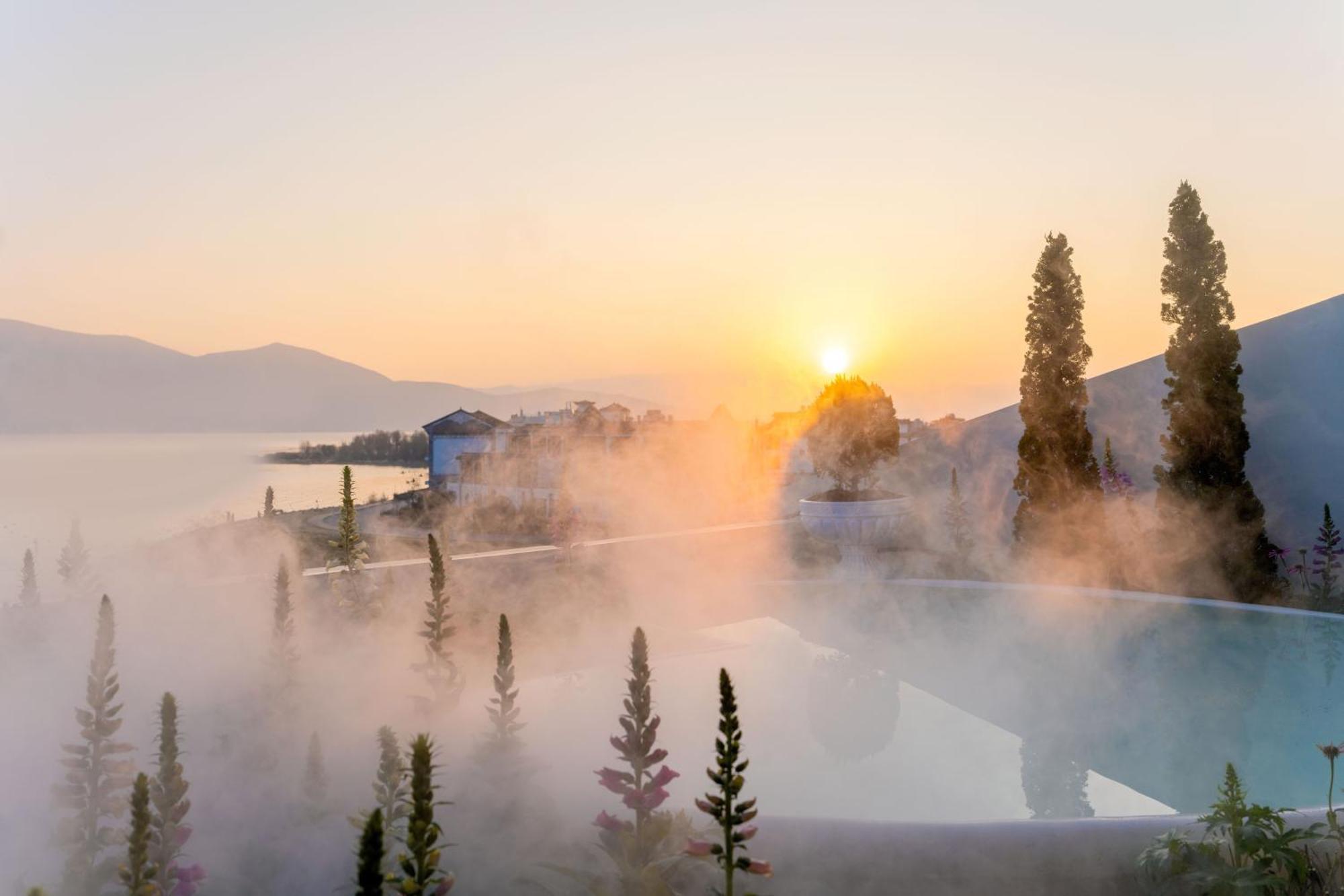 Dali Nest Secret Garden Lake View Inn Экстерьер фото
