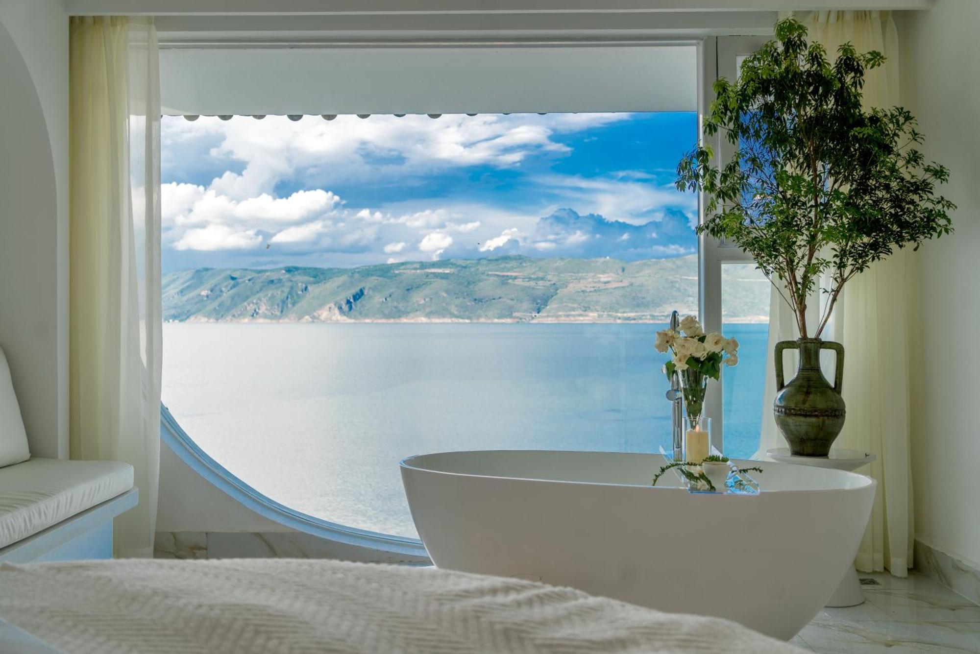 Dali Nest Secret Garden Lake View Inn Экстерьер фото