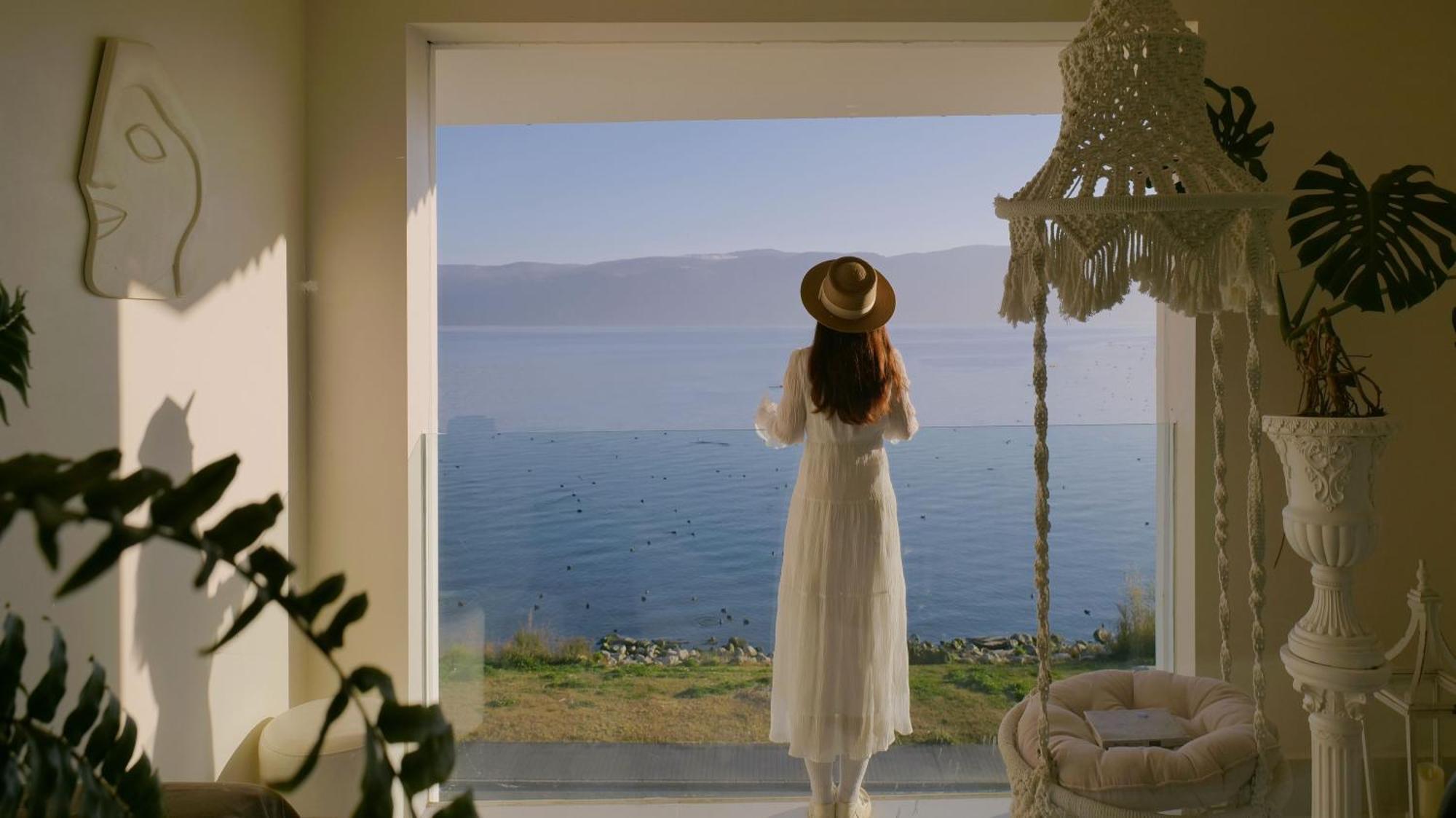 Dali Nest Secret Garden Lake View Inn Экстерьер фото